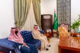 سمو أمير منطقة الجوف يطّلع على تقرير عن اختبارات الفصل الدراسي الأول لمراحل التعليم العام