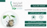 بر العارضة تصرف أكثر من 381 الف ريال لمشروع الكفالة الشهرية لمنسوبيها لشهر مايو ..