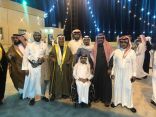 ال مقرح يحتفلون بزواج ابنهم خالد