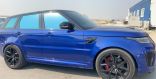 شرطة أبوظبي تدعو السائقين للإلتزام بنسبة 50 % لتلوين زجاج المركبات