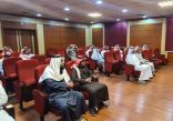 تدريب الكوادر الفنية لدراسة وضع تنفيذ خطة عمل التركيبة المحصولية في عسير
