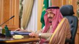 خادم الحرمين يمنح الغبان والراشد وسام الملك خالد من الدرجة الثالثة