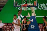 المنتخب السعودي لكرة السلة يتأهل لتصفيات كأس العالم ونهائيات البطولة الآسيوية
