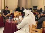 دورة الملاحة البرية لفريق السلام السعودي للبحث والإنقاذ بعسير