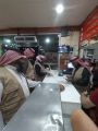 بلدية صوير تقوم بجولات ميدانية لتعزيز الرقابة الصحية