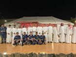 *جمعية ليث للبحث والإنقاذ تُدشن فرعها بمنطقة عسير *