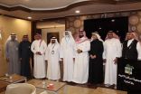 إدارة مكافحة المخدرات بمكة بالتعاون مع إدارة التطوع بجمعية مراكز الاحياء تكرم وحدات التطوع بالجمعيات الأهلية