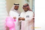 (سرطان الثدي والوقاية منه) في مركز التنمية الاجتماعية ببلدة الشعبة بالأحساء