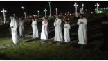 فرع الرئاسة العامة لهيئة الأمر بالمعروف بمنطقة الحدود الشمالية يفعّل المصلى المتنقل خلال إجازة اليوم الوطني