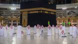 شؤون الحرمين تحذر من شائعات: استمرار الإجراءات الاحترازية