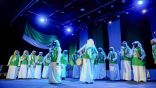 جمعية الثقافة والفنون بالدمام تحتفل باليوم الوطني ٩٣ الثقافة تجمعنا وتلتقي بروحنا السعودية الغارقة في التنوع والثراء
