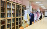 وزير الشؤون الإسلامية يتفقد مركز الملك فهد الثقافي بالبوسنة والهرسك ويطمئن على خدماته وبرامجه