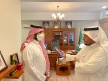 بالفيديو..سفير المملكة بالمالديف: افتتاح جامع خادم الحرمين الشريفين امتداد للعطاءات الكبيرة التي قدمتها المملكة