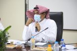 الدكتور (الخرمي) الإشراف التربوي هو القلب النابض للعملية التعليمية