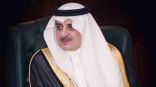 غداً الأحد .. أمير تبوك يترأس اجتماع جمعية الملك عبدالعزيز الخيرية