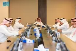 “الغطاء النباتي” يبحث مع “كاوست” آليات تأسيس بنك معلومات جينية للنباتات البرية بالمملكة
