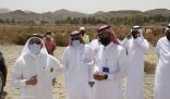 المياه الوطنية: توفير أكثر من 30 ألف م3 يومياً لمواكبة الطلب على المياه بقطاع سراة الباحة