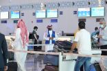 هيئة الطيران المدني: جولات ميدانية ترصد الالتزام بإجراءات السلامة والوقاية في المطارات السعودية