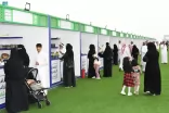 القافلة الإرشادية الزراعية بعسير تواصل برامجها للمستفيدين