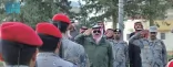 أمير منطقة عسير يشارك المرابطين على الحد الجنوبي إفطارهم الرمضاني