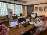 جامعة أم القرى توقع اتفاقية كرسي بحثي لإحياء التراث الإسلامي