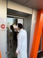 أمانة #المدينة_المنورة تكثف جولاتها الرقابية مع بدء مزاولة الأنشطة التجارية للعمل، وتغلق 5 منشآت تجارية وتغرم 43 منشأة مخالفة.