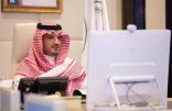سمو وزير الداخلية يوجه بالاستفادة من التجارب والممارسات الدولية في مجالات الحد من الجريمة والأبحاث والدراسات المتعلقة بها