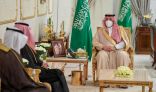 سمو أمير الحدود الشمالية يطلع على خطة شركة الكهرباء في تحسين الخدمات