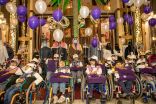 سمو نائب أمير منطقة حائل يرعى حفل جمعية ذوي الإعاقة ويشهد توقيع اتفاقيات