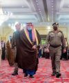 سمو أمير القصيم خلال جلسته الأسبوعية: الوعي والمناعة الاجتماعية العالية كفيلة بالتصدي لسلبيات أدوات التواصل الاجتماعي