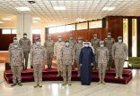 كلية الأمير سلطان العسكرية للعلوم الصحية تحتفي بتخريج عدد من الدورات