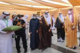 سمو الأمير سلطان بن سلمان يفتتح مسجده ويعلن عن إنشاء أول وقف بالمدينة المنورة لخدمة مساجد الطرق