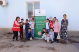 مركز الملك سلمان للإغاثة يواصل تنفيذ مشروع رعاية الأيتام والأسر المحتاجة في طاجيكستان