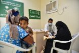 مركز الجعدة الصحي في محافظة حجة يواصل تقديم خدماته العلاجية للمستفيدين بدعم من مركز الملك سلمان للإغاثة