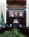 سمو الأمير خالد الفيصل يرأس اجتماع جمعية مراكز الأحياء في المنطقة