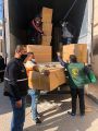 مركز الملك سلمان للإغاثة يواصل توزيع كسوة الشتاء للأسر اللاجئة في الأردن