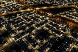 أمانة المدينة المنورة تستكمل المرحلة الأولى من مشروع تأهيل إنارة الطرق والأحياء السكنية