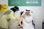 سمو أمير منطقة مكة المكرمة يتلقى الجرعة الثانية من لقاح كورونا “كوفيد – 19”