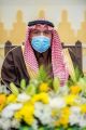 سمو أمير منطقة القصيم : التقنية تسهم في تقديم أفضل الخدمات للمستفيدين