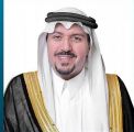 سمو أمير القصيم ينقل تعازي القيادة لأسرة الجندي أول بركة الرشيدي