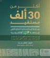 أكثر من 30 ألف مستفيد من خدمة إيداع مذكرة الدفاع الأولى عبر منصة معين الإلكترونية بديوان المظالم