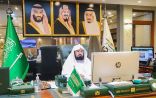 السديس: الإجراءات الاحترازية أسهمت في إقامة الشعائر دون تسجيل أي إصابة منذ بدء الجائحة