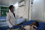 مركز الجعدة الصحي بمحافظة حجة يواصل تقديم خدماته العلاجية للمستفيدين بدعم من مركز الملك سلمان للإغاثة