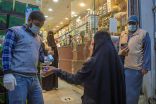 فريق رصد الاحترازات الصحية بالقصيم يقوم بـ 3000 جوله خلال أسبوعين