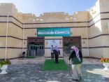 الصحة تدشن مركز لقاحات كورونا بالباحة وإعطاء أول جرعة من اللقاح