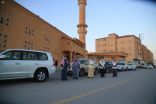 الشؤون الإسلامية بالقصيم تنفذ أكثر من 2606 جولات ميدانية على المساجد