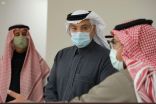 الدكتور السديري: وزارة التعليم والجامعات تتكامل مع الجهود الوطنية للحد من تداعيات جائحة كورونا