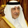 سمو الأمير خالد الفيصل يهنئ القيادة بمناسبة نجاح العملية الجراحية لسمو ولي العهد