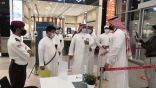 أمانة العاصمة المقدسة تنفذ جولات رقابية مكثفة على المنشآت التجارية والغذائية