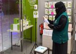 تجارة الحدود الشمالية تنفذ 1750 زيارة تفتيشية لتطبيق الإجراءات الاحترازية في المنشآت التجارية